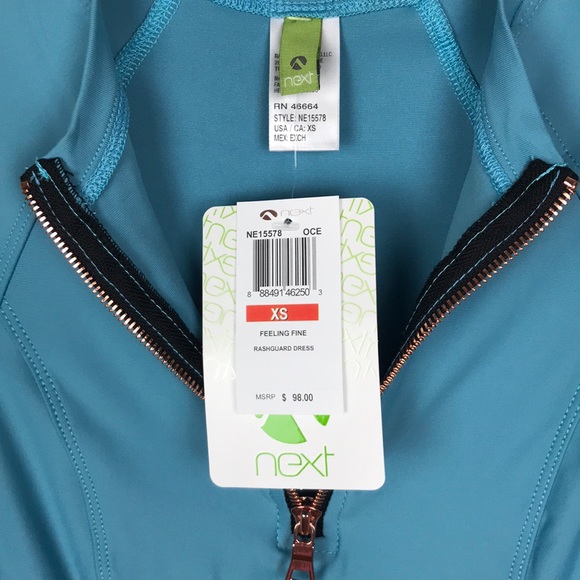 MOT FOR SALE Next rash guard dress - Picture 3 of 6